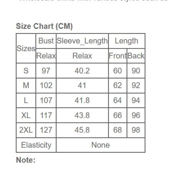 LAST ONE! Chic Kimono Hi-Lo Hem Shirt, Rose - Picture 8 of 8